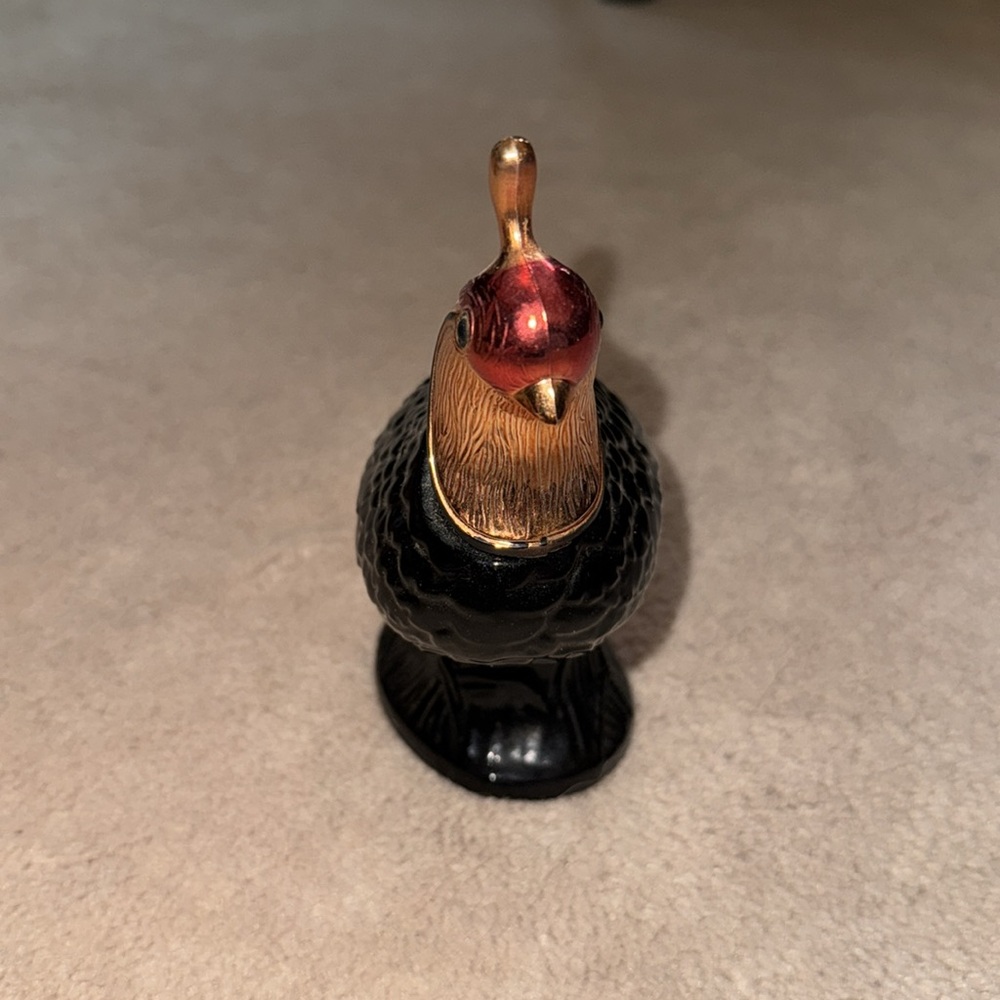 Avon vintage 1970s Quail Decanter with original box - Picture 4 of 8